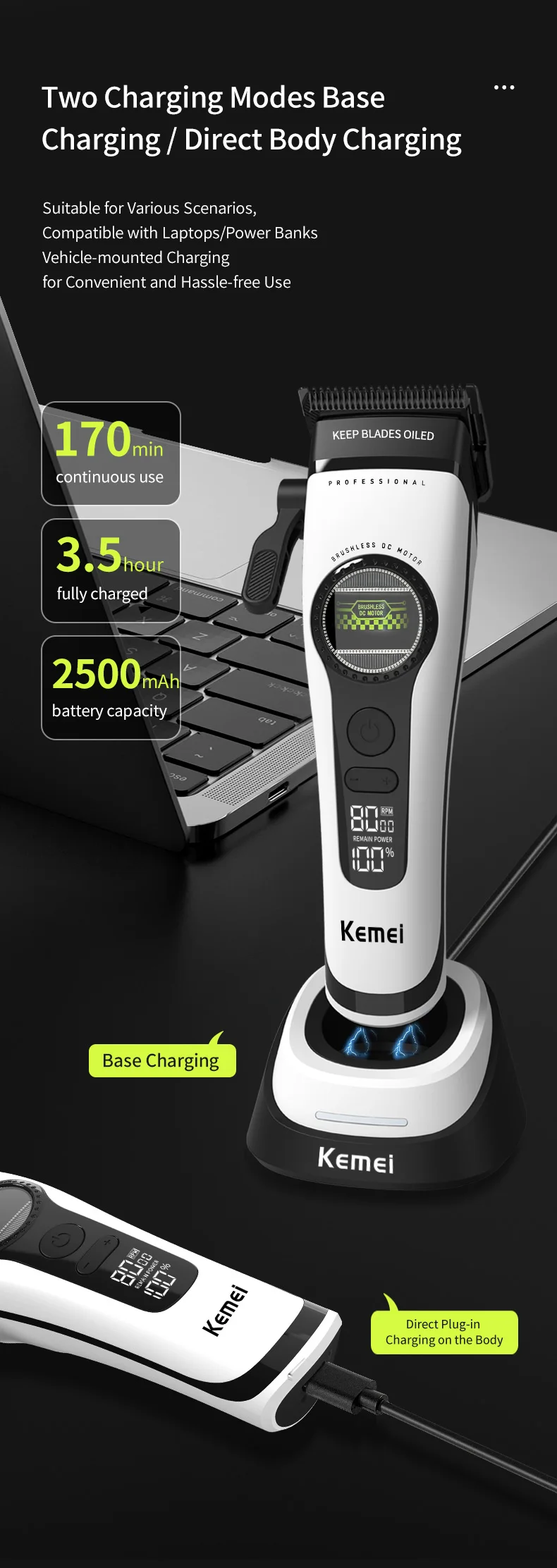 Specifications