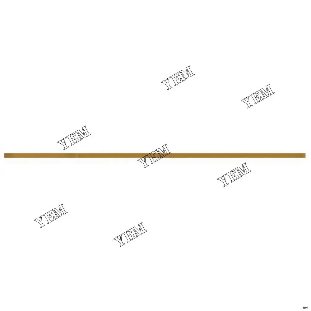 New Machinery Engine Plate Fit for 189-1516 Engine Replacement Parts 3