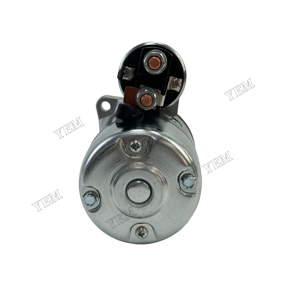 Z482 Starter Motor 16853-63013 Compatible for Kubota Engine Repair Kit 4