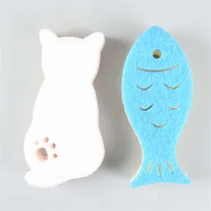 Kitchen Magic Cleaning Sponge Kitchen Sponge Cleaning PU Sponge with Scouring Pad