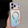 Gradient Blue and White