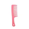 Thick comb (pink)