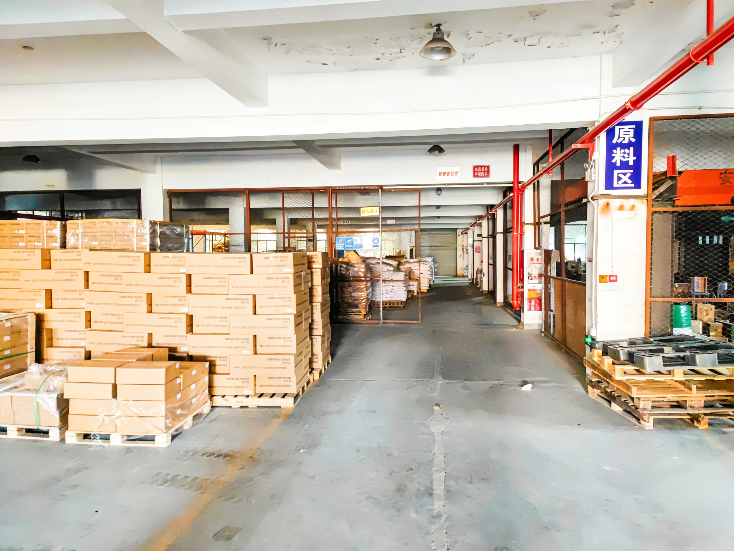 Factory profile