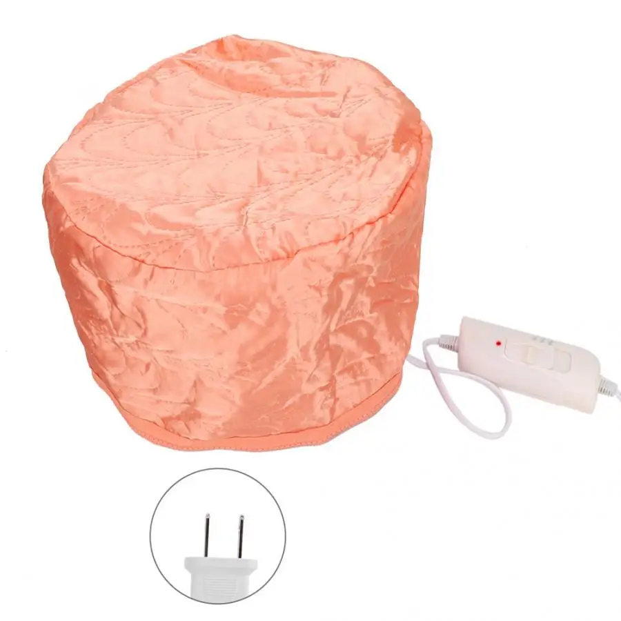 
Колпачки бытовые электрические для ухода за волосами, колпачки для ухода за маслом, для красоты, отпариватель, питательный колпачок для волос, инструмент для волос 