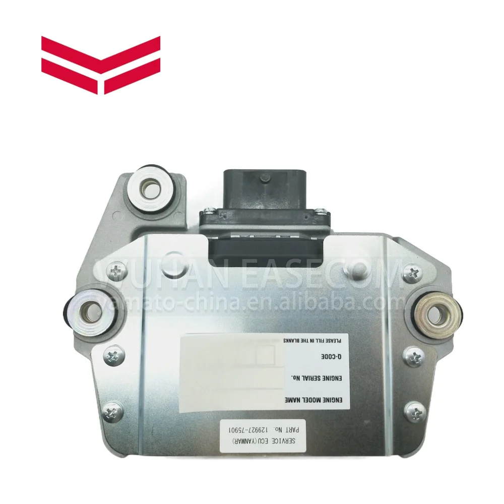 取引き 4TNV98 ECU for Yanmar Excavator ZX70-5G | New Spare Part | 3-Month