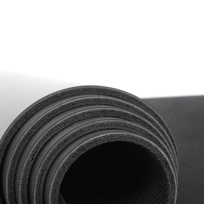 Превосходный водонепроницаемый коврик для йоги из искусственной кожи