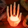 New model ghost hand with white eyes