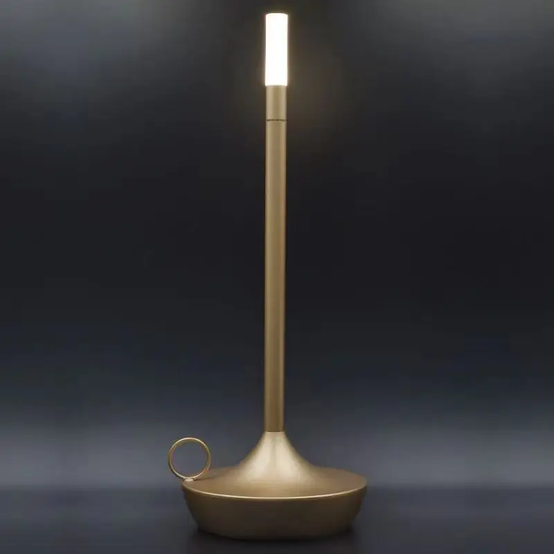 New Design LED Table Lamp Beautiful Desk Light Simple Design Bedroom Night Lamp Light
