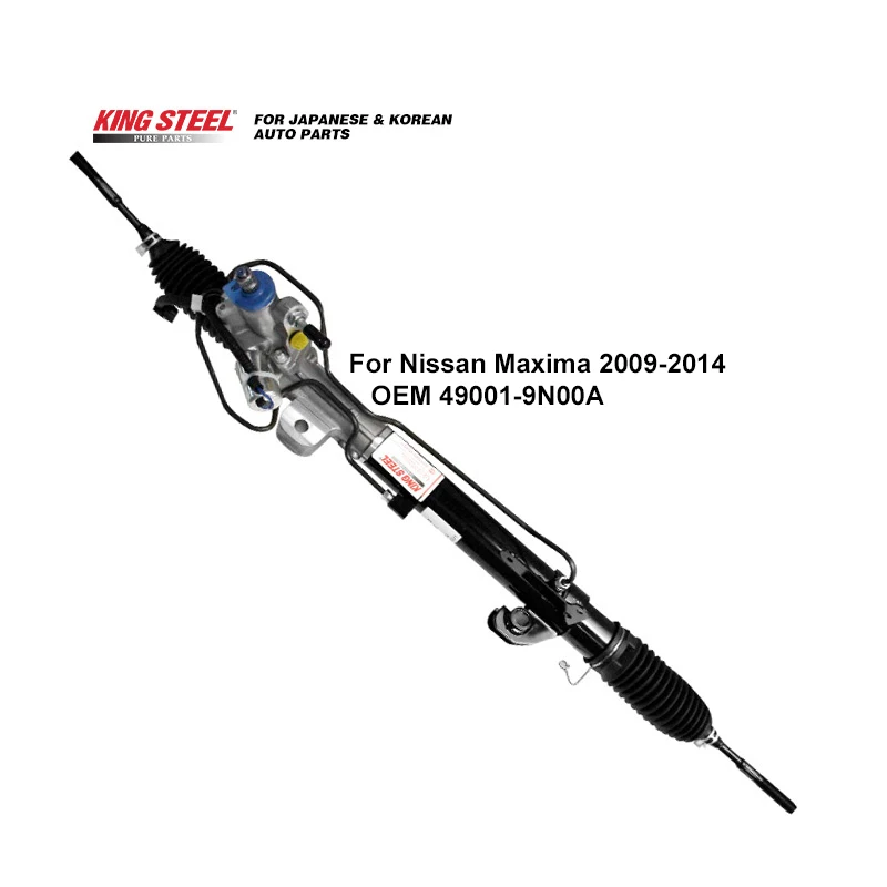 Kingsteel Brand New Auto Power Steering Rack And Pinion 49001-9n00a For  Nissan Maxima 2009-2014 S Sv Tracking Gxe Sport V6 3.5l - Buy Supplier  Price Hydraulic Power Steering Gear And Pinion