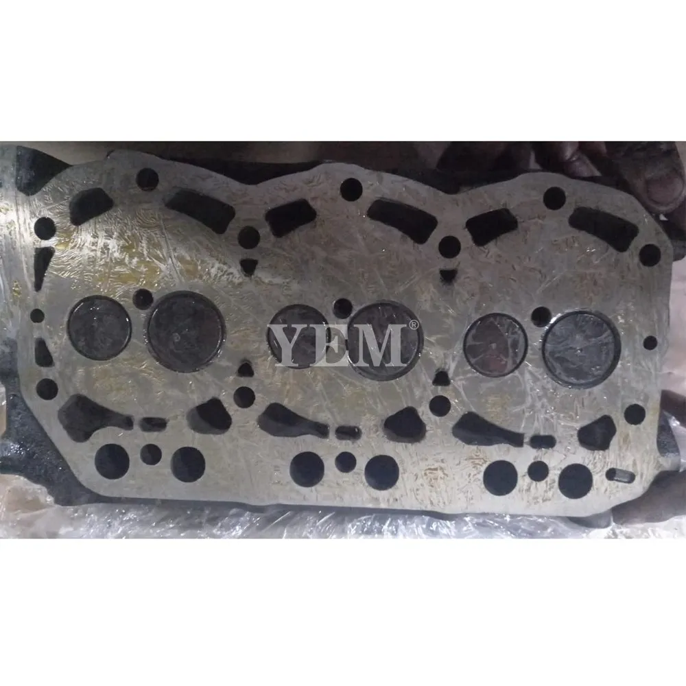Genuine Parts 3TNE78A Cylinder Head for Yanmar Cylinder Head