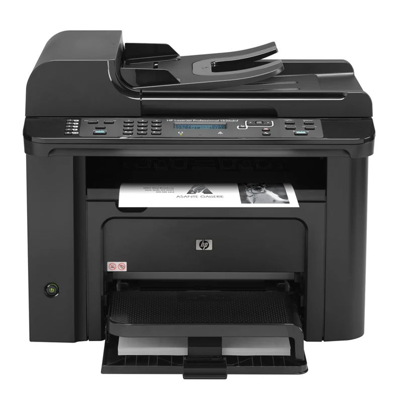 Printer Remanufactured  Laserjet Machine Document Printer Copier Scanner Multifunction Printer for HP 1536