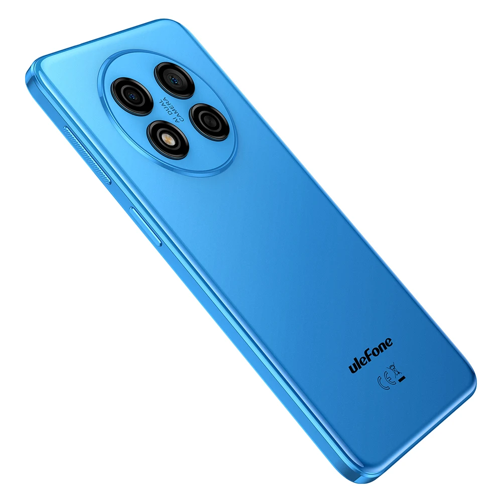Ulefone Note 15 Original Entry-level Android Smartphone Unlocked Phone 2+32gb 8MP Camera Mobile Phones