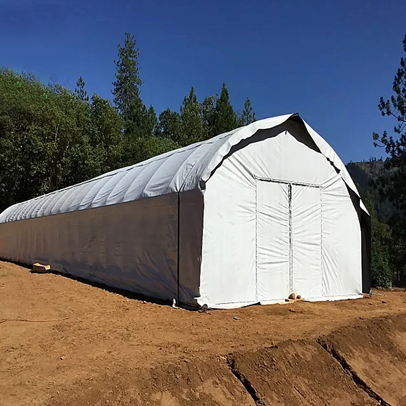 Heavy Duty Black & White Panda Film Black And White Plastic For