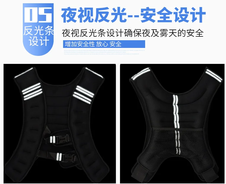 Dingzhou Caron 10 кг Тяжелая Куртка стальные выстрелы заполнение для тренировки