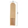 180cm high, 50cm wide [1 panel] - Natural wood color