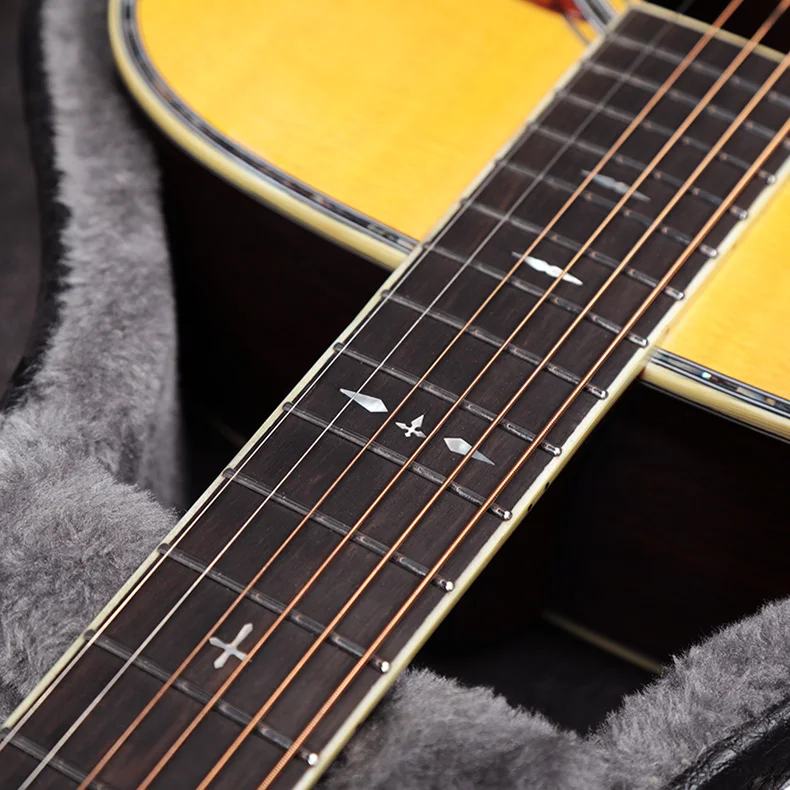 Флагманская модель гитары брибрибриэль GR65W 41 дюйм полностью твердая индийская Акустическая гитара ручной работы электрическая акустическая гитара Продажа с завода