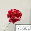 bright red