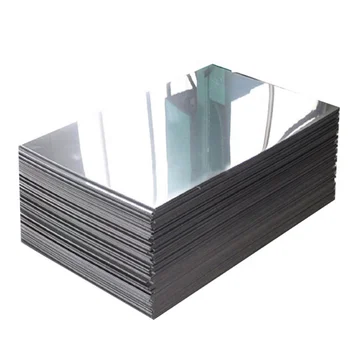4K 8K Mirror Titanium 201 202 304 316L 430 Stainless Steel Plate Sheet For Building Materials