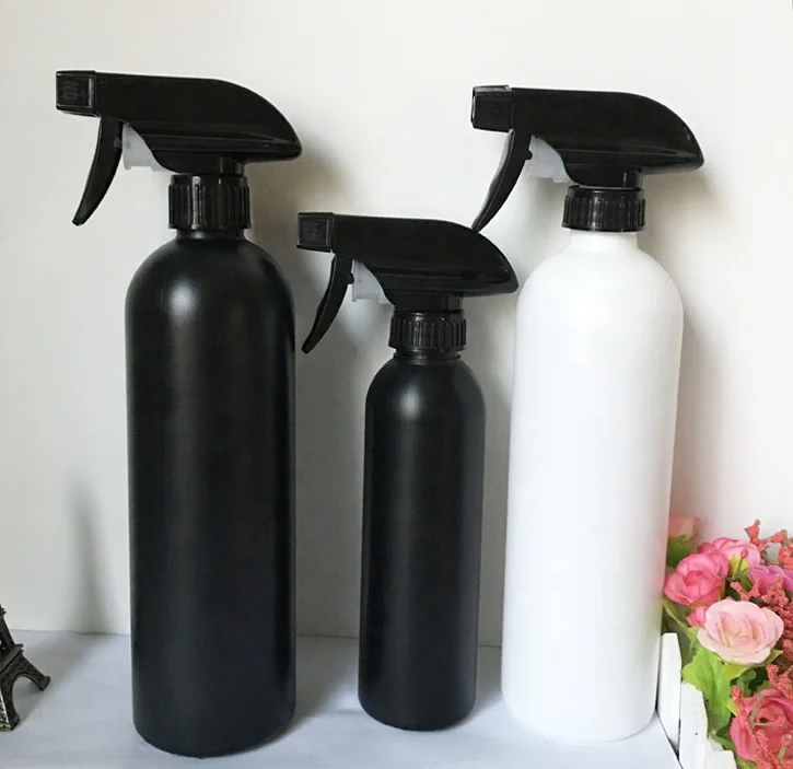 250 мл 500 мл HDPE бутылка-распылитель для очистки| Alibaba.com