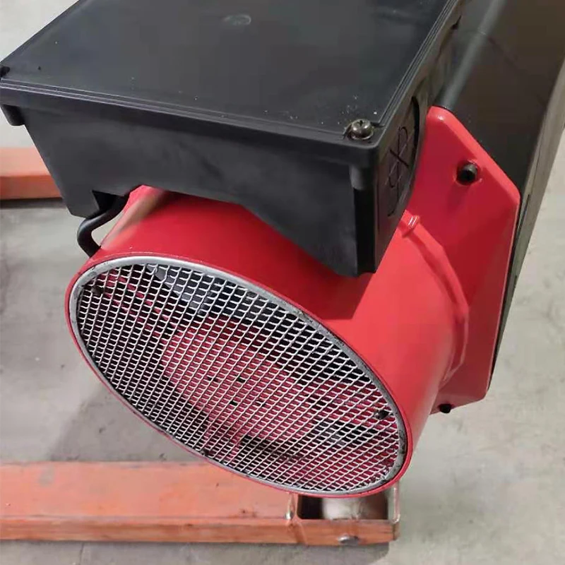 Fanuc Thử Nghiệm Động Cơ Trục Ch&iacute;nh Gốc A06B-1412-B150