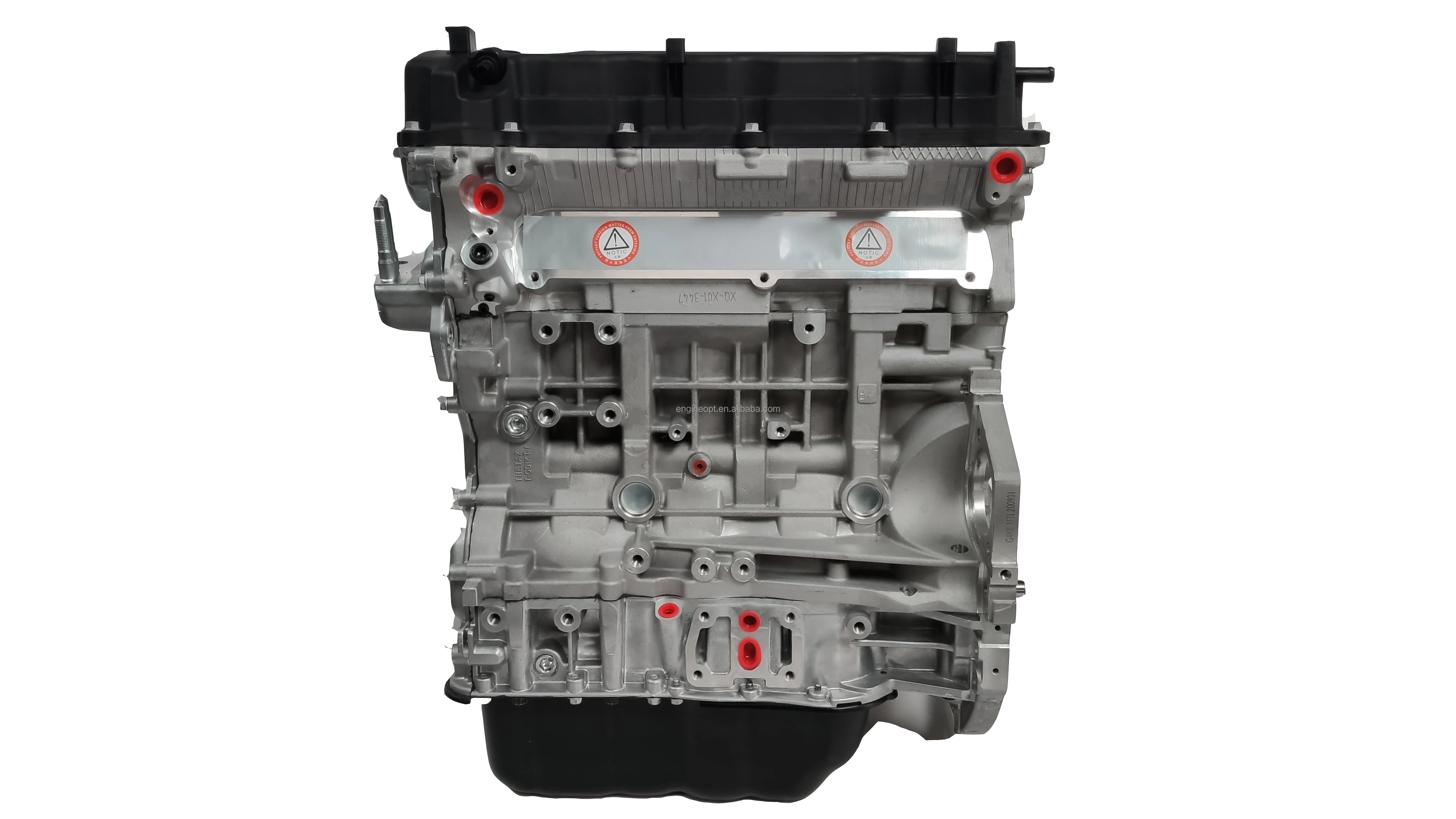 Opt New G4ke Bare Engine 2.4l For Hyundai Azera Santa Ix35 2.4l Engine ...