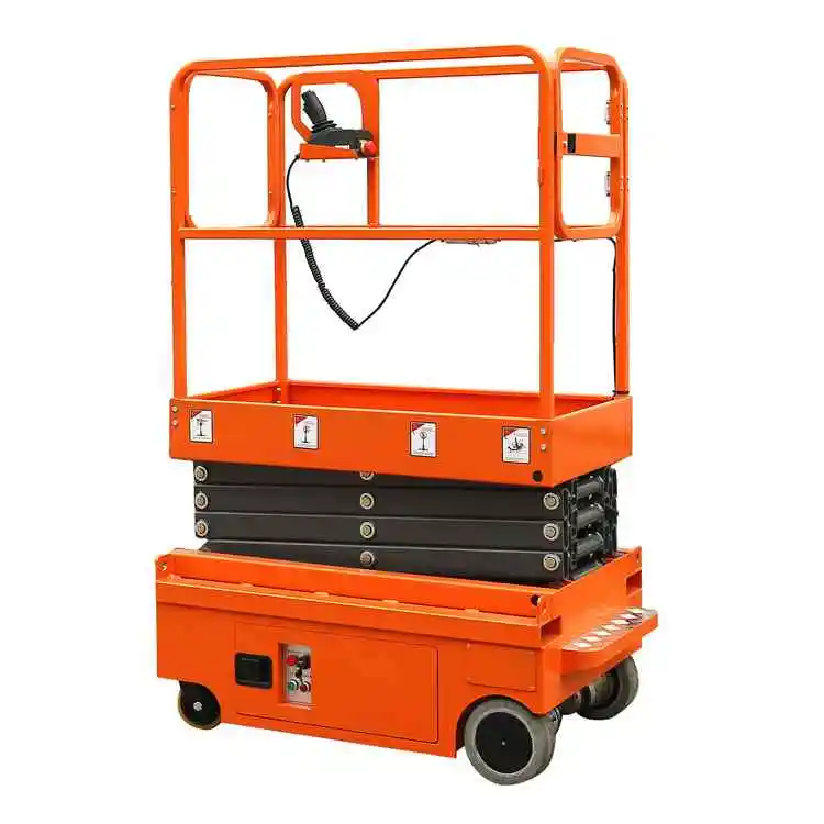 EVERLIFT FSJY3.9-YZ - 300KG Scissor Type Elevating Platform
