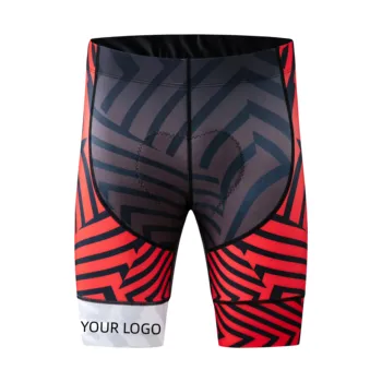OEM Bib Suits Mountain Bike Clothing Quick Drying Bicycle Clothes Men's Short Uniform Bike Shorts Women
