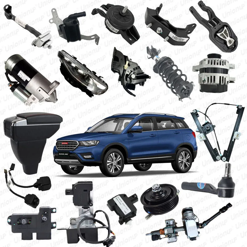 high quality haval h6 accessories for