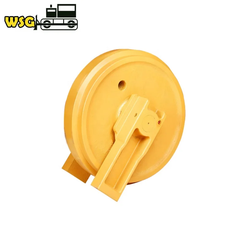 WSG Newest Berco Undercarriage for Front Idler Dozer Undercarriage
