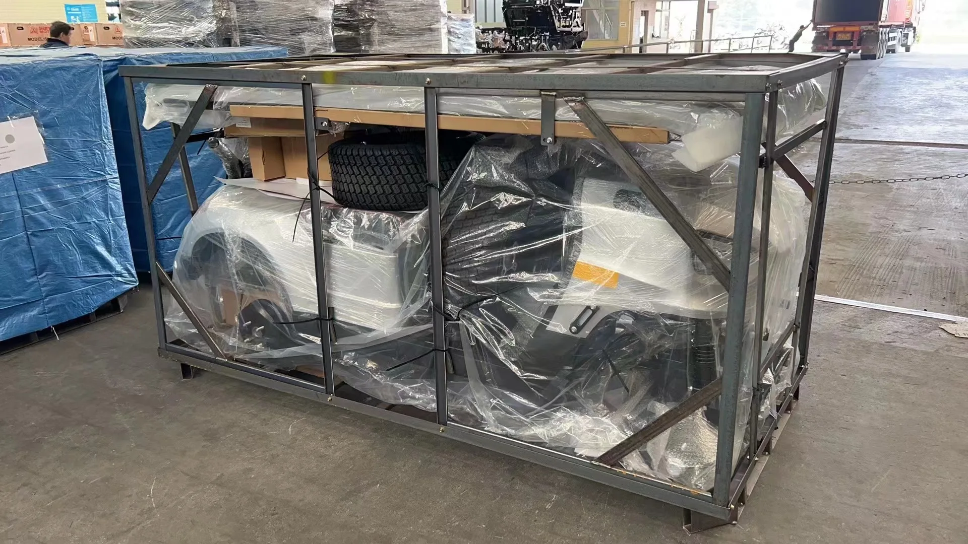 electric atv battery