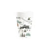Taza de 9 oz -24