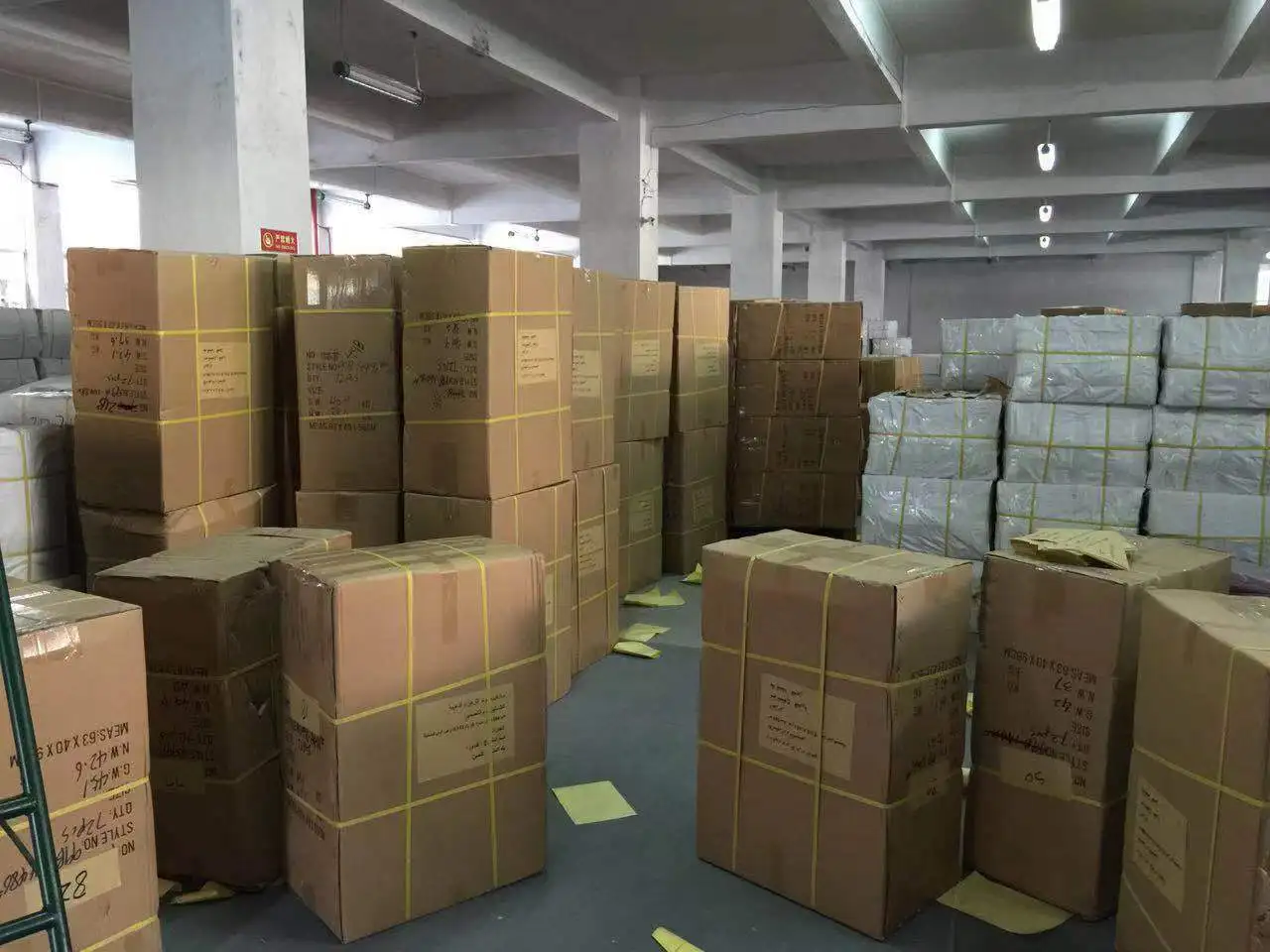 стандартная упаковка