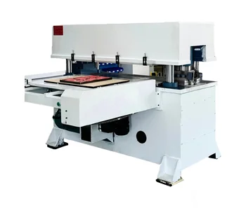 New industrial machine cutting specialized rubber and plastic machinery Cutting machine
