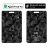 Diamond-shaped black