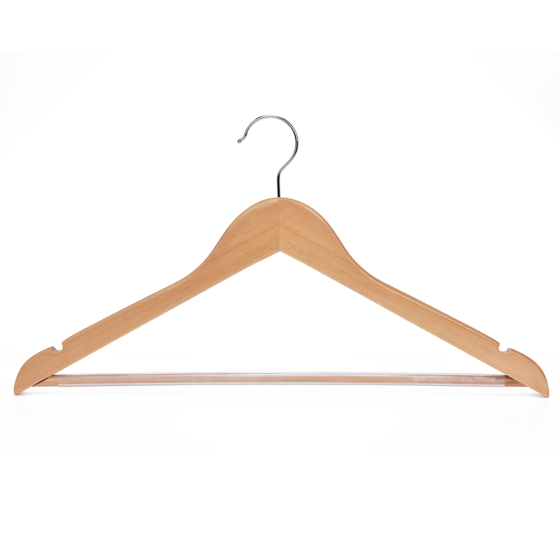 Manufacture Wooden Hangers Clothes Coat Hanger For Wholesale Buy