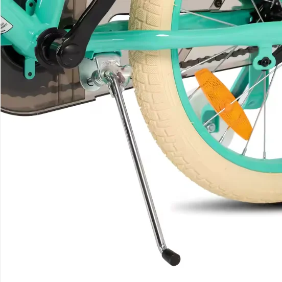 product 18 inch bmx frame kids bike for boys variety of popular colors steel fork rear pedal brake pneumatic tires ordinary pedal-4
