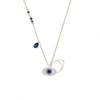 Collana diavolo in lega oro rosa