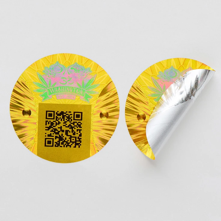 Hologram Labels,Holographic Labels Custom Hologram Sticker Adhesive