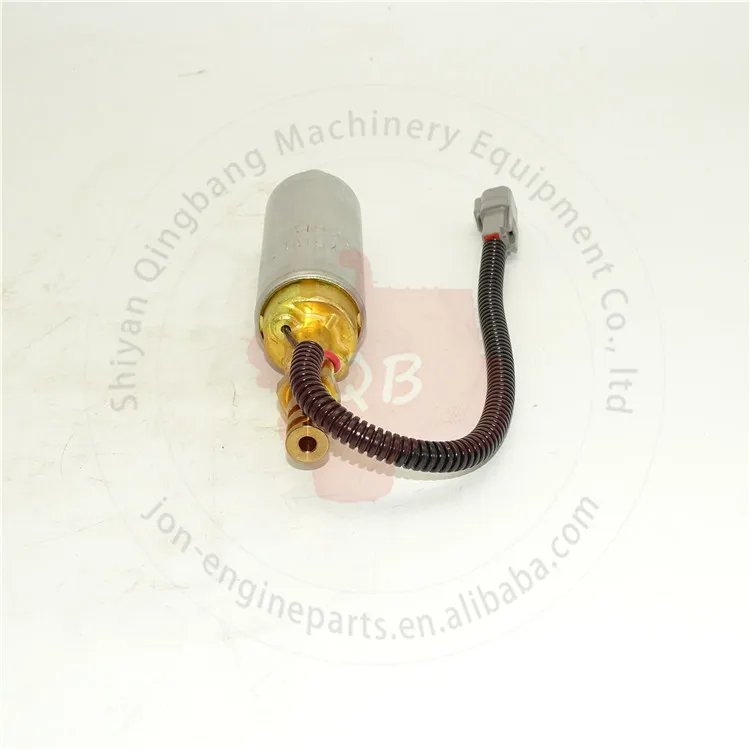 Cummins QST30 Fuel Transfer Pump 4295249 4975518 4975617