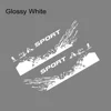 Blanc brillant