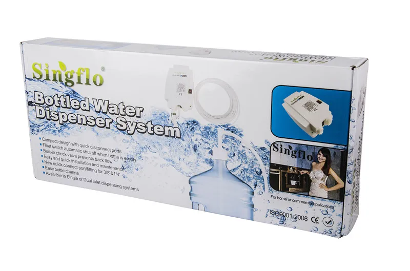 Singflo New Design Bw4003a 5 Gallon Water Bottle Pump/drinking Water