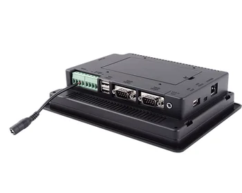 Feelworld RS232 RS485 7'' Industrial Winmate Embedded Panel PC Portable Monitor with LAN Port detail image