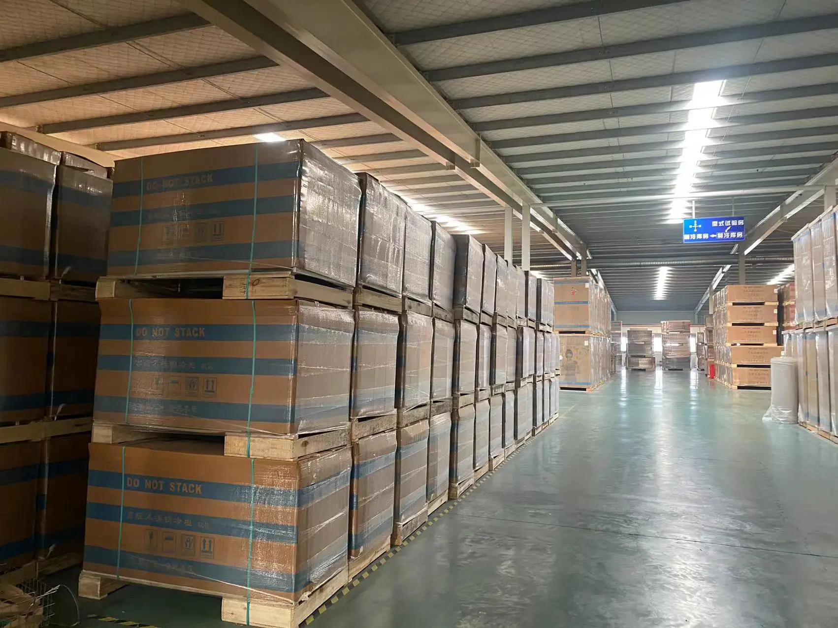 Hot Food Hotel Warehouse Assembly Shelves Steel Supermarket Storage ...