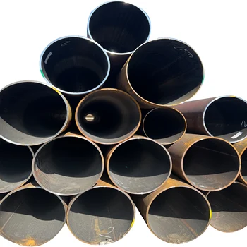 High/quality/astm/a53b/a36q345b/q235/black Schedule 40 Round Carbon ...