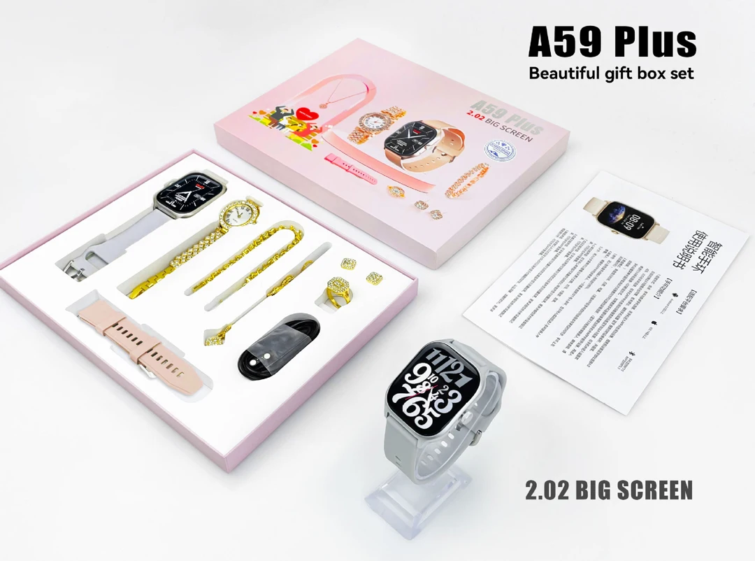 A58plus Smart Watch KD99 ultra Wireless Charge 1.83 HD Inch KD99ultra Smartwatch Series 8 I 9 T800 Sports A58 Plus A69 A59