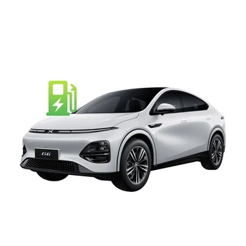 2023 Chinese factory wholesale electric vehicle Xpeng G6 SUV 580 km 700 km 755 km electric vehicle 4WD for sale