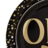 Black and Gold