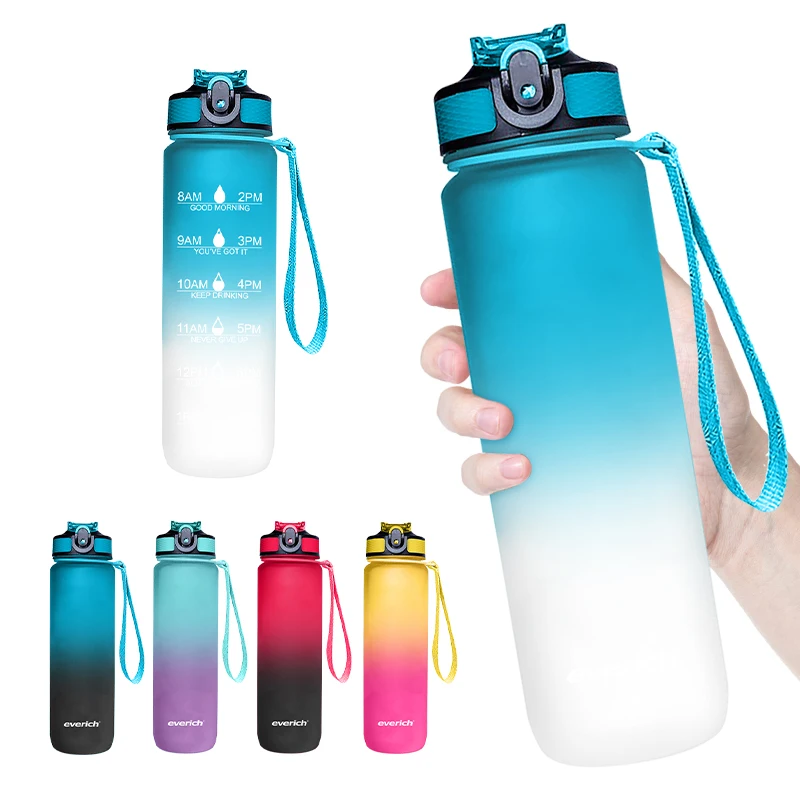 Yoga Water Bottles