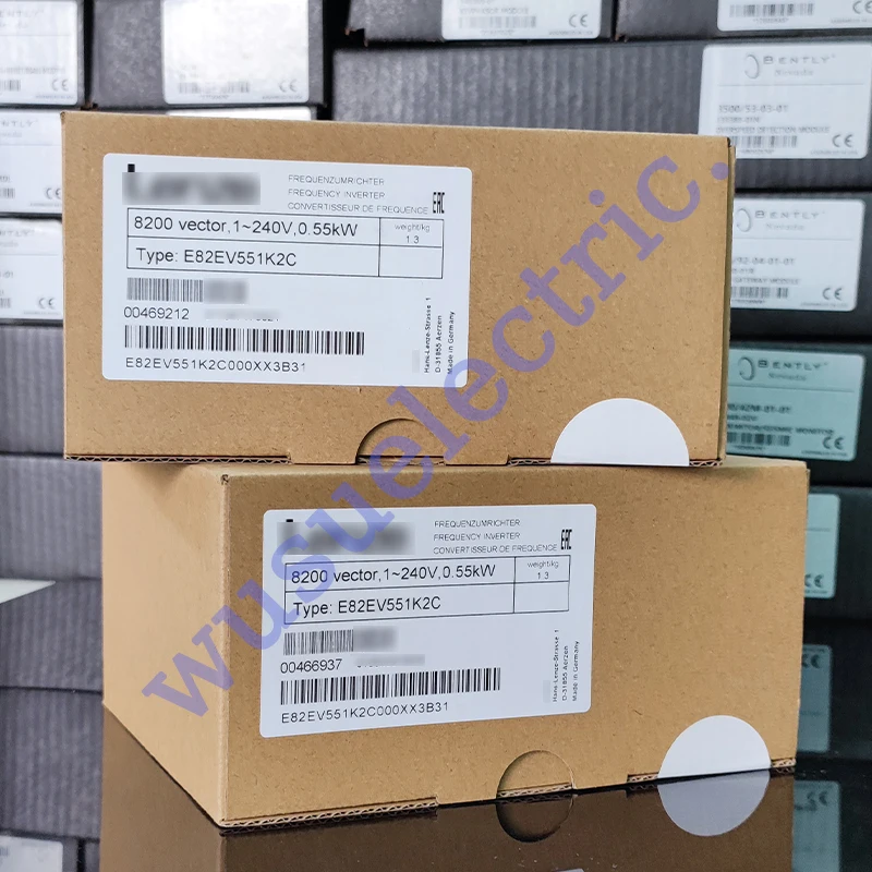 E82ev551_2c 8200 Vector Frequency Inverter 0.55 Kw E82ev551k2c,In Stock ...
