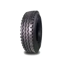 11R22.5 Vacuum Truck Tire with Four-way Pattern Wear-resistant Trailer, Available in Multiple Models